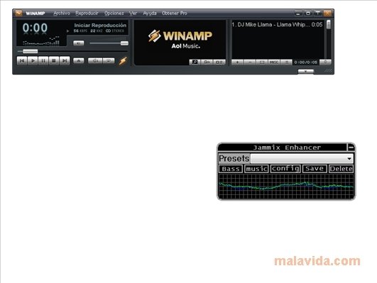 Jammix Enhancer 0.3.1