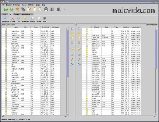JaSFtp 8.28 Englisch