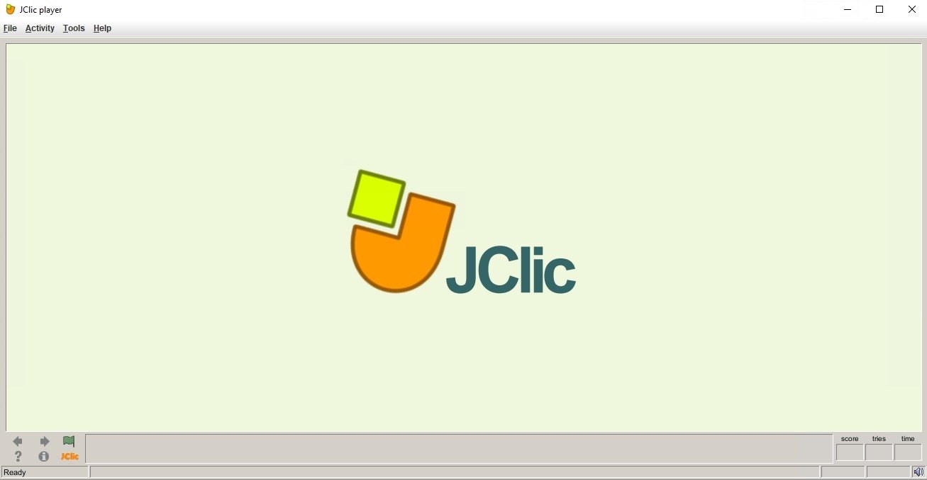 JClic 0.2.1.0