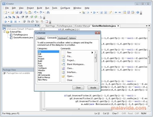 jcreator free download for windows 7