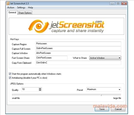 Jet Screenshot  2.1