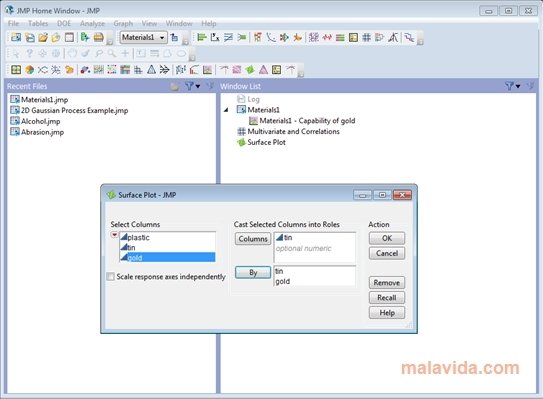 jmp software free download