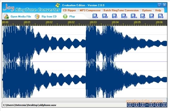 Joy RingTone Converter  2.9.3