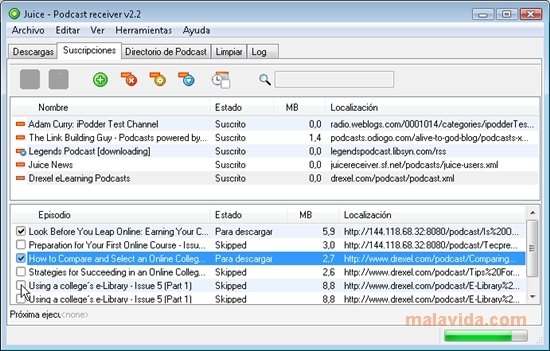 Juice  2.2