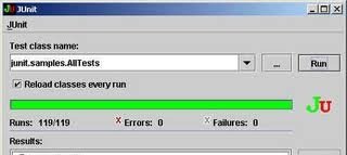 JUnit 4.8.1