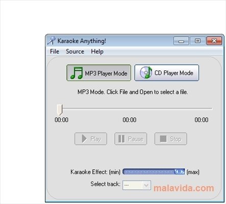Karaoke Anything! 1.0