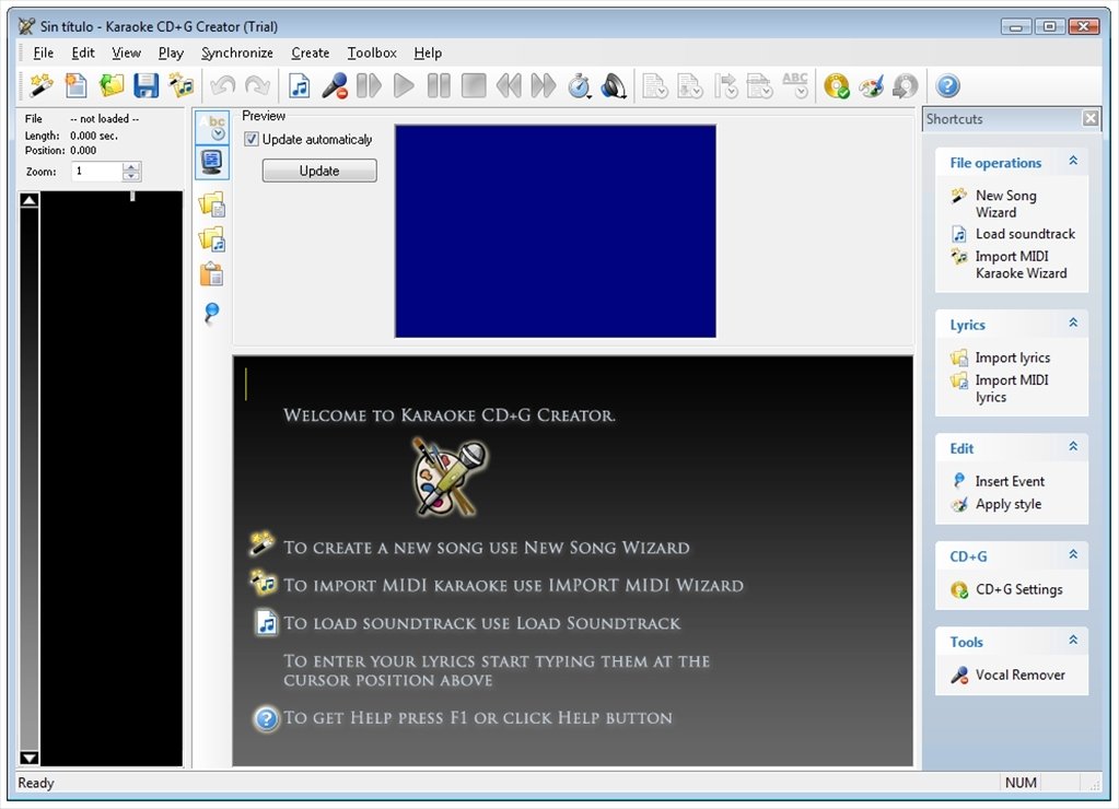 Karaoke Cd G Creator Keygen