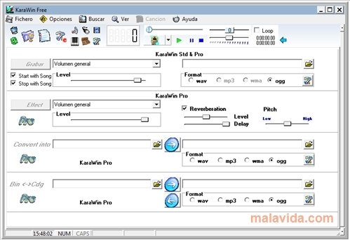 KaraWin Free 3.5.0.0