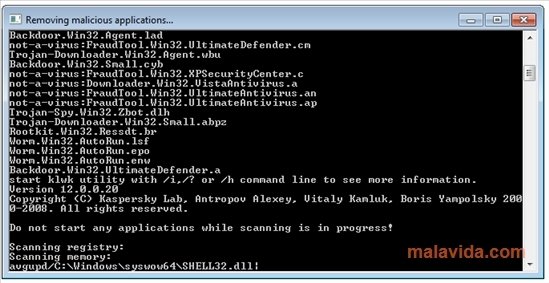 Kaspersky Free Cleaner 12.0.0.20 Engelsk