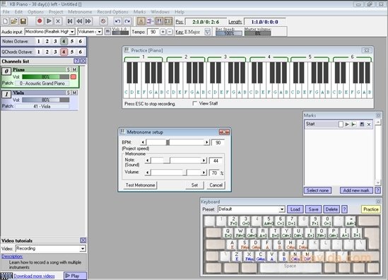 Images KB Piano 2.4.3