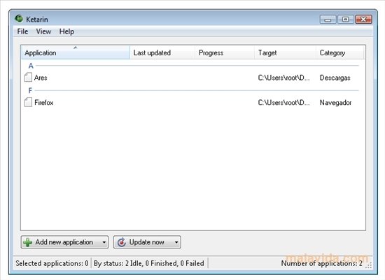 Ketarin  1.0.8.302 Ingl�s
