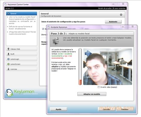 KeyLemon 2.6.5