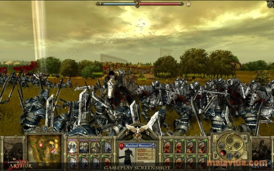 King Arthur Demo