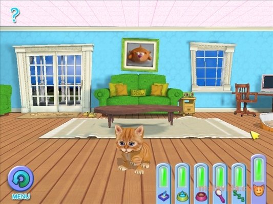 Kitty Luv Demo