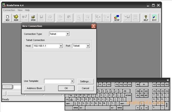 KoalaTerm 4.4 Build 2115 Angielski