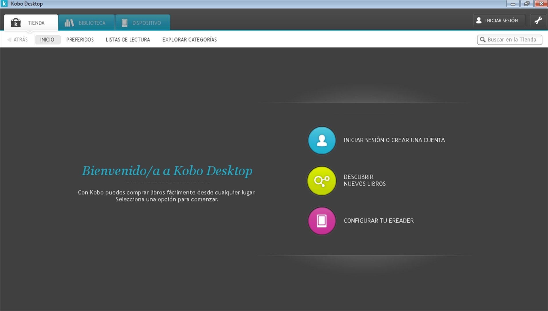 Kobo Desktop 3.10.0