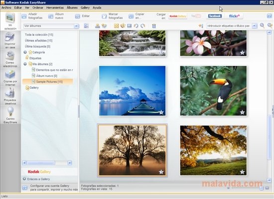 Kodak EasyShare 8.3.0.17
