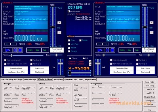 KraMixer 1.0.3 Inglese