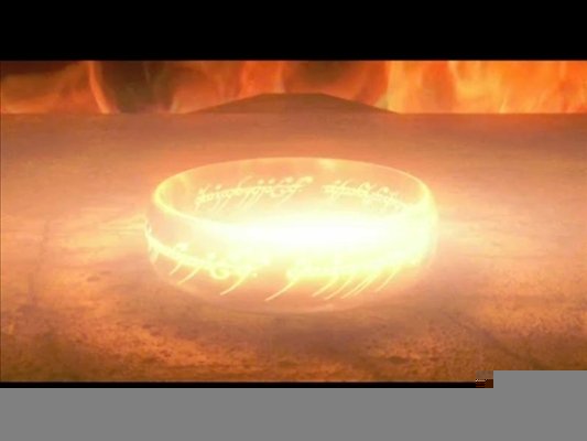 The Fellowship of the Ring Demo