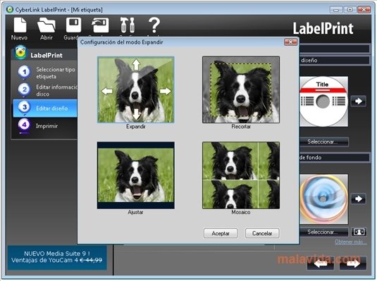 LabelPrint 2.5