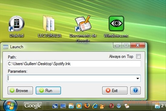 Launch 1.2