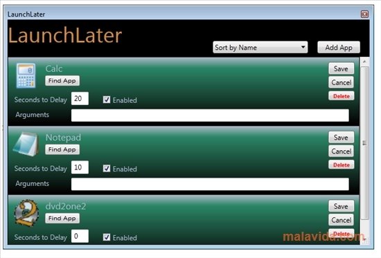 LaunchLater 2.2
