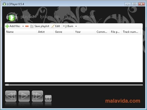 LCPlayer 0.5.4