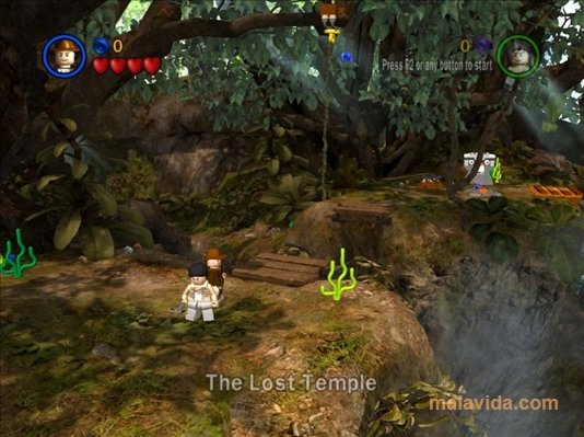 LEGO Indiana Jones  Demo Ingl�s