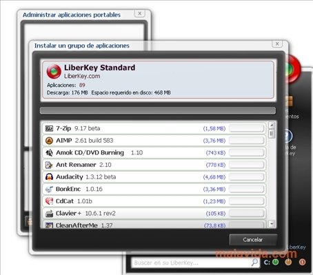 LiberKey Ultimate 5.7.0530