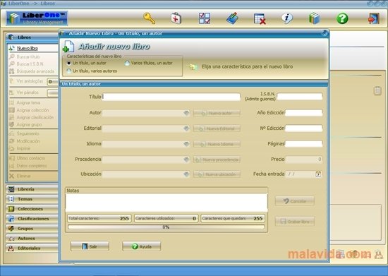 LiberOne 1.6.527