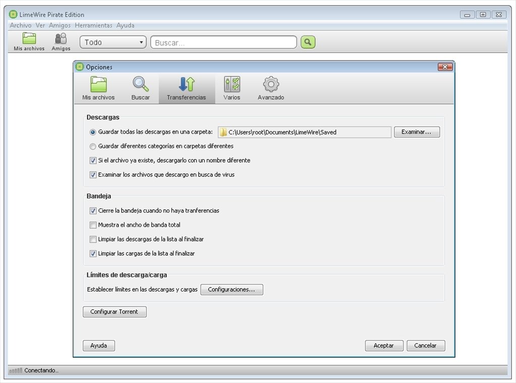 Limewire Pro V5.5.10