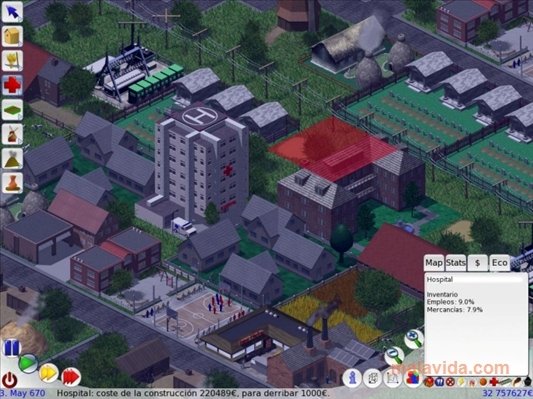 LinCity-NG 2.0