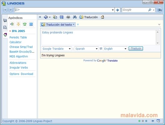 Lingoes 2.9.1