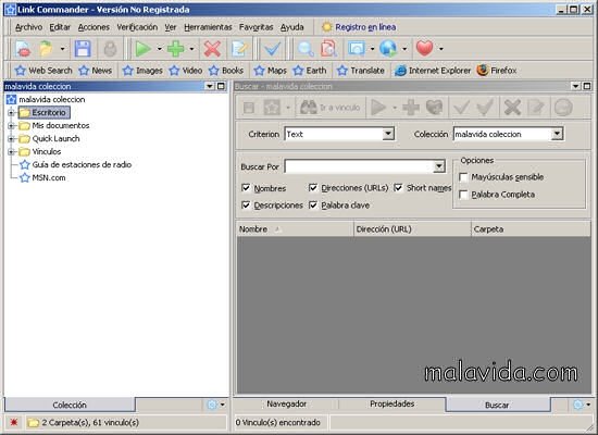 Link Commander Lite 4.2 Fran�ais