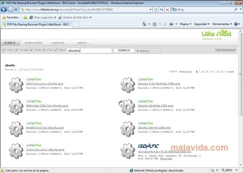 LittleShoot 0.994 Angielski