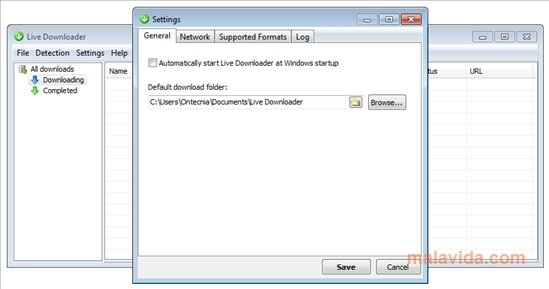 Live Downloader 1.7.0.2