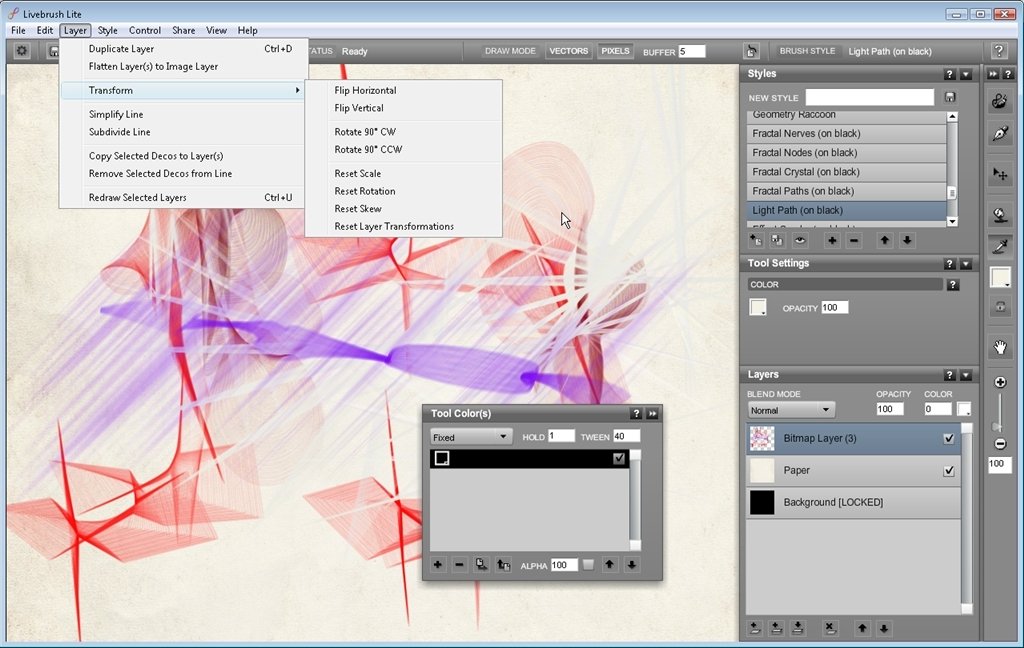 Livebrush  Lite 1.1.0