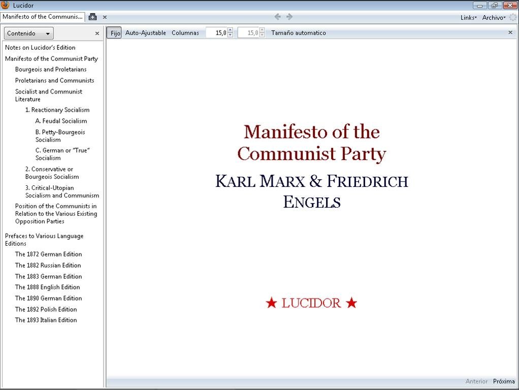 Lucidor 0.9.7
