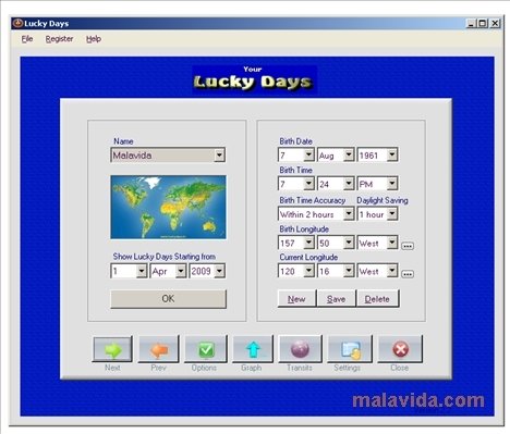 Lucky Days 2.3