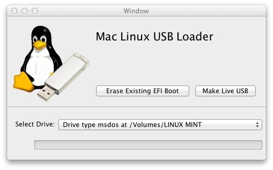 Инструмент копирует любой дистрибутив ISO на USB-носитель наряду с EFI прош Инструмент копирует любой дистрибутив ISO на USB-носитель наряду с EFI прош