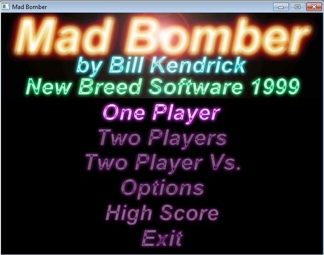 Mad Bomber  0.2.5.1