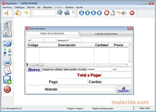MasAdmin 4 Espa�ol