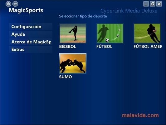 MagicSports 4.00.0921