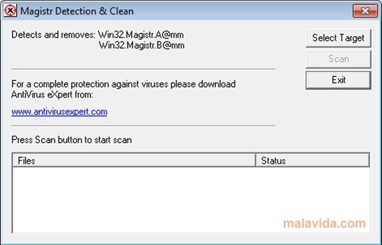 Magistr Removal Tool