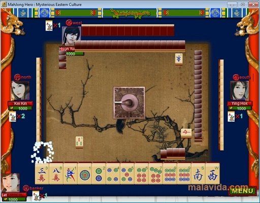 Mahjong Hero 1.2