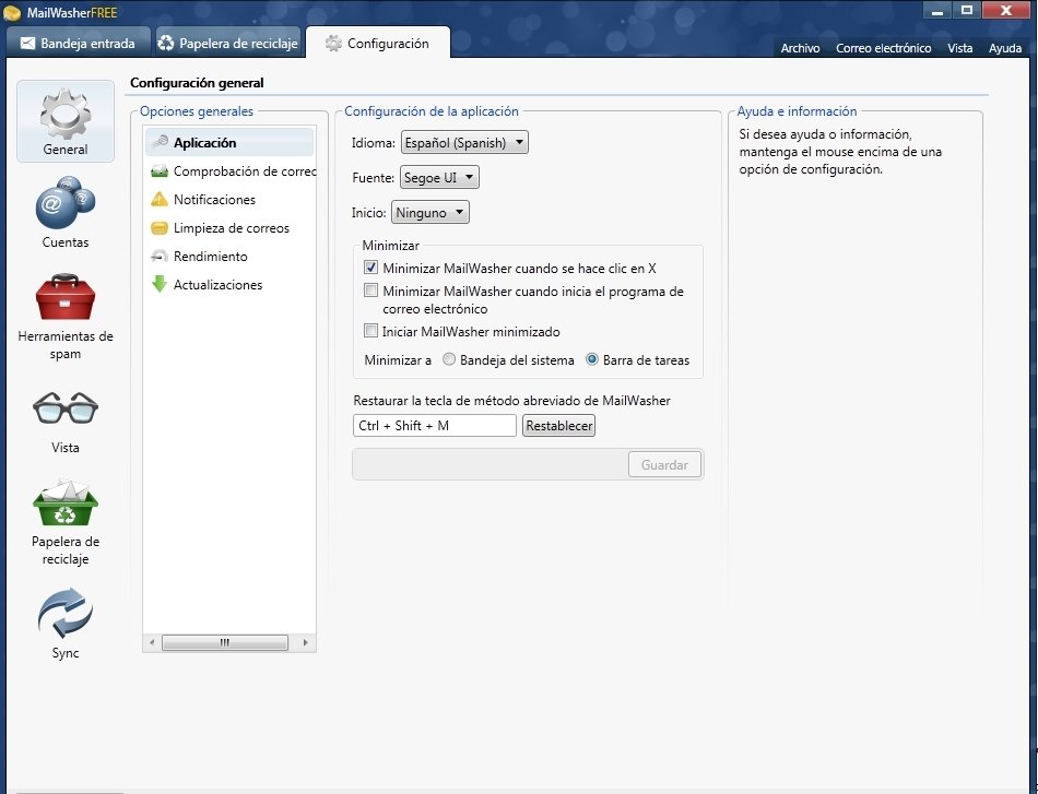 Mailwasher Free 7.2.0