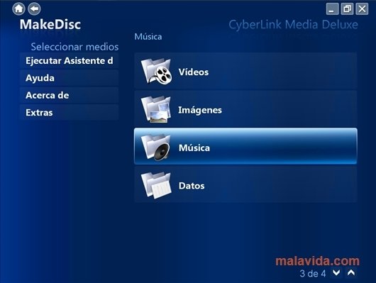 MakeDisc 3.0