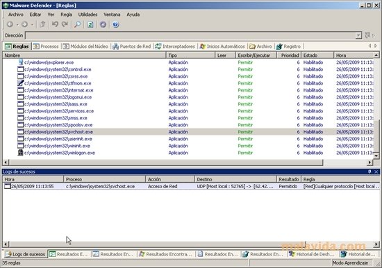 Malware Defender 2.4.3 Ingl�s