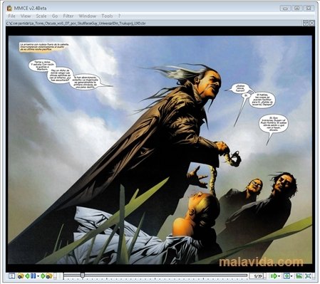 MangaMeeya 2.4 Beta