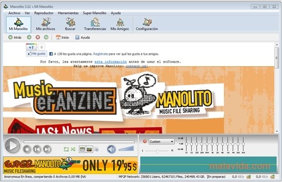 Manolito 3.1.1